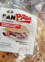 Pan pizza la focaccia