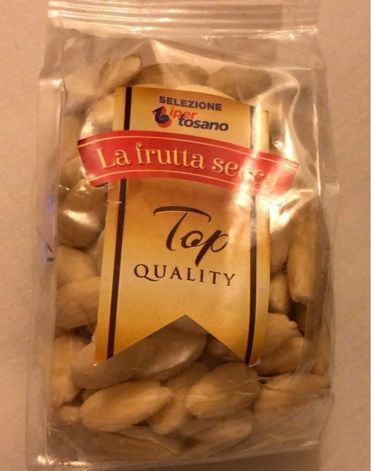 La frutta secca