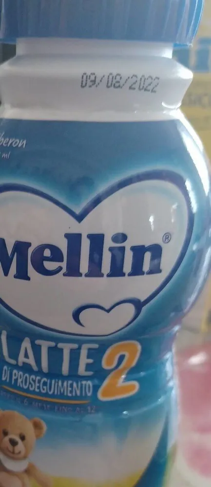 Latte mellin