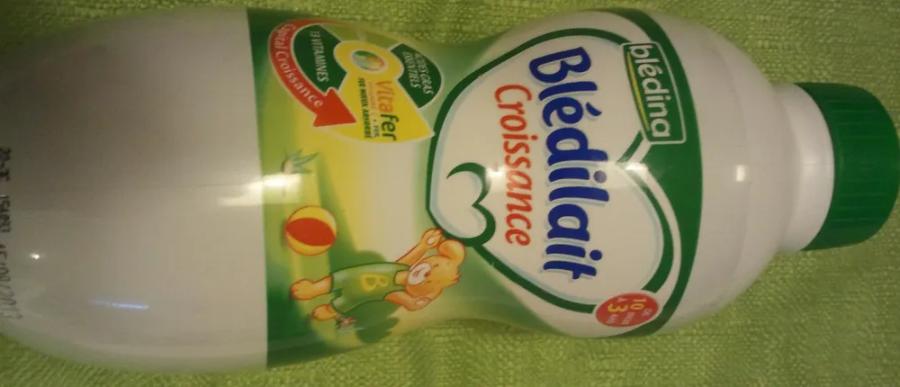 Blédilait Croissance