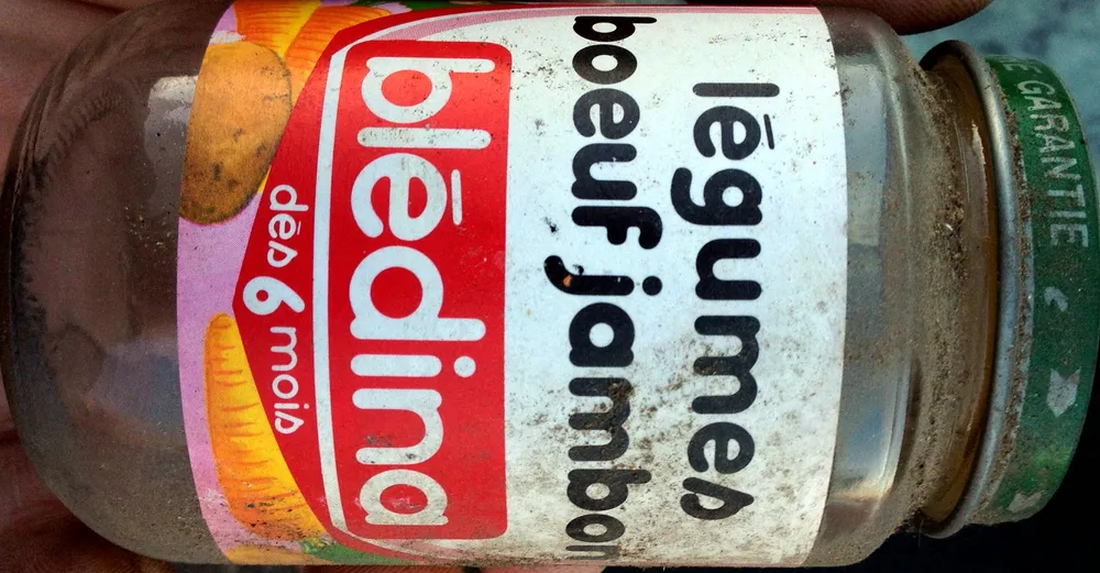 Légumes boeuf jambon
