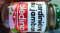 Jardinière au jambon