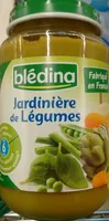 Jardinière de Légumes