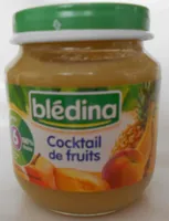 Cocktail de fruits