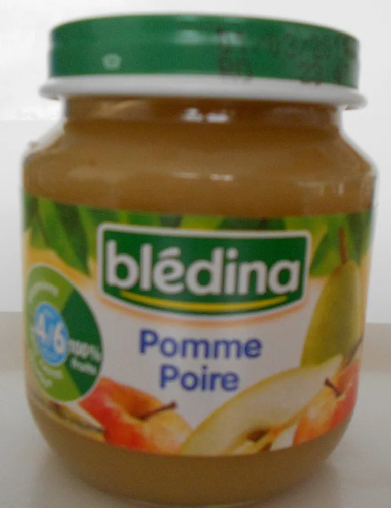 Pomme poire