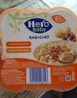 200G Assiette Hachis Parmentier Mouline Bledichef