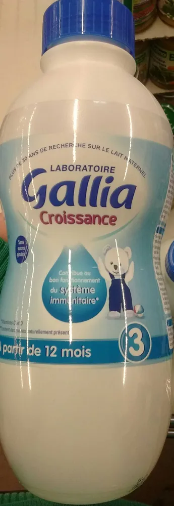 Croissance 3
