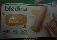 Bledina mon premier boudoir