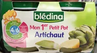 Mon 1er Petit Pot Artichaut