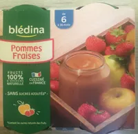 Pommes Fraises