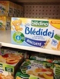 Blédidej biscuité
