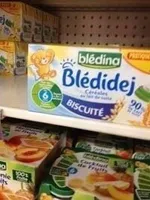 Blédidej biscuité