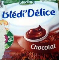 Blédi'Délice chocolat