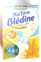 Ma 1ère Blédine Céréales pour bébés RIZ saveur VANILLE