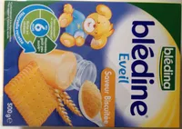Blédine - Éveil, saveur biscuitée