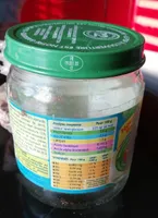Pot épinard bébé