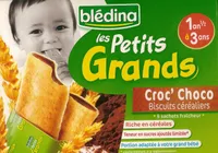 Les Petits Grands - Croc' Choco
