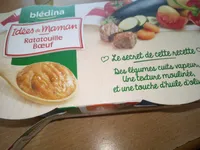 Idées de Maman - Ratatouille bœuf