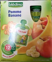Pomme Banane
