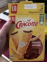 Cracotte Chocolat