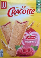 Cracotte framboise