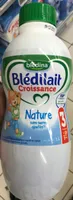 Blédilait Croissance Nature sans sucres ajoutés