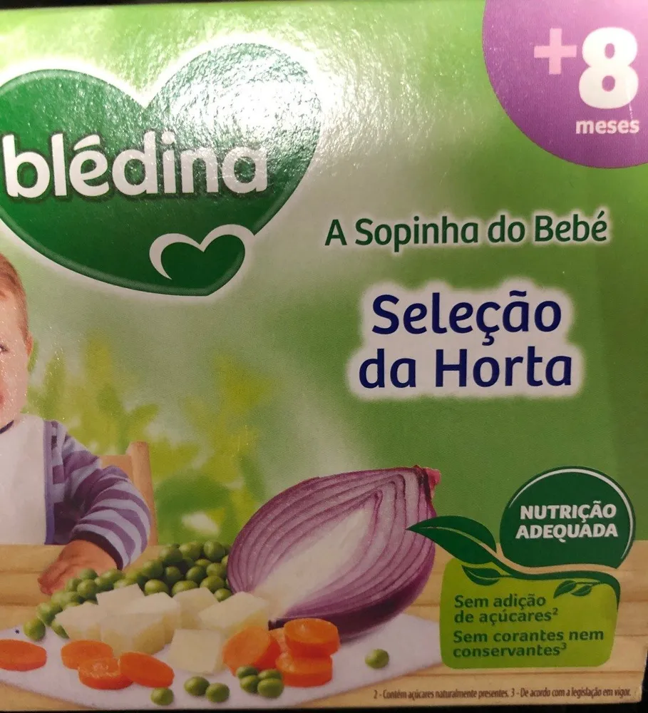Selecao da horta