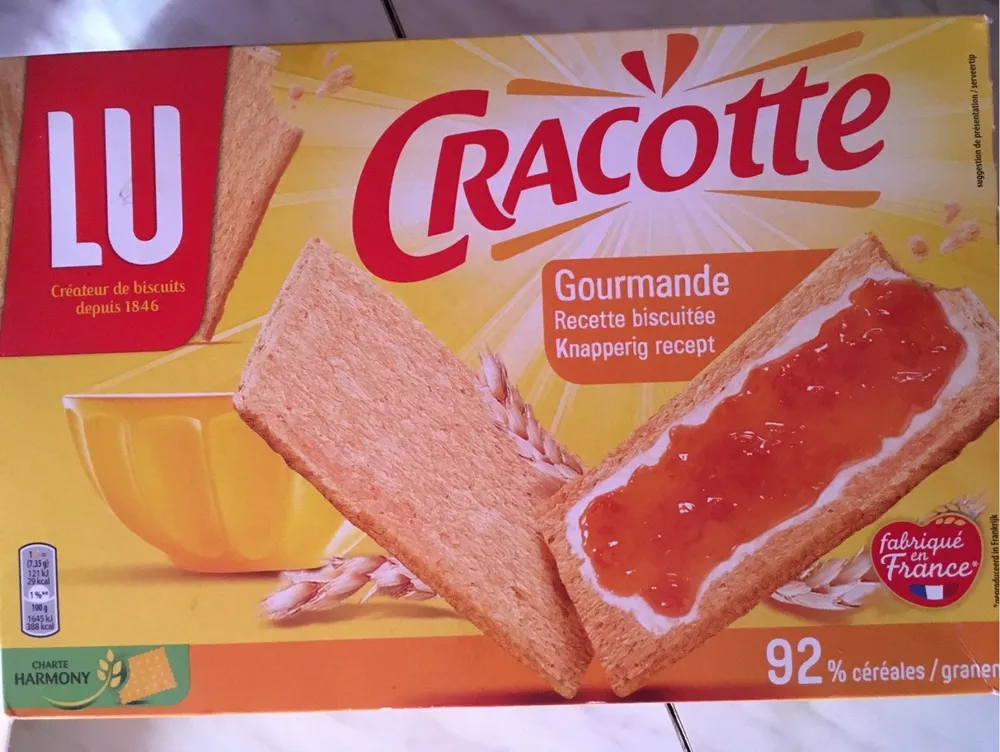 Cracotte