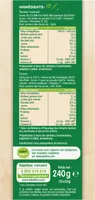 BLEDINE DOSETTES 12x20g Saveur Biscuitée / Cacao Dès 6 mois