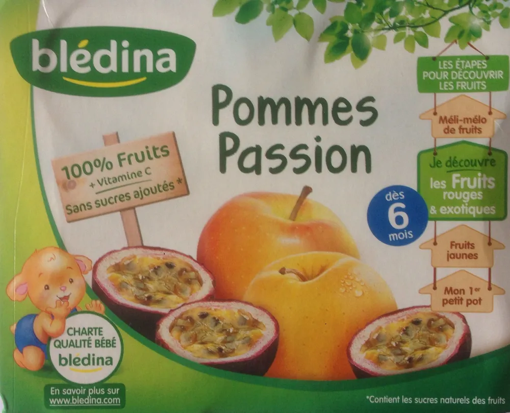 Pommes Passion