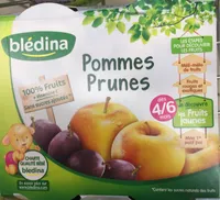 Pommes prunes