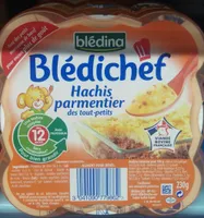 Blédichef - Hachis parmentier