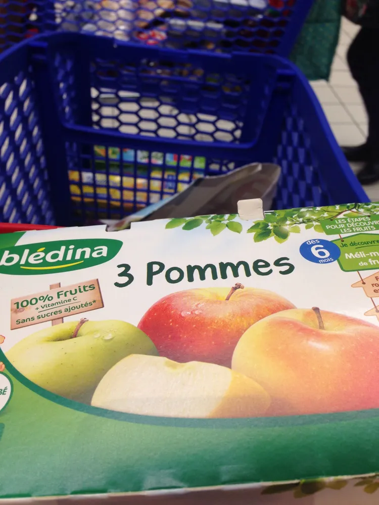 3pommes