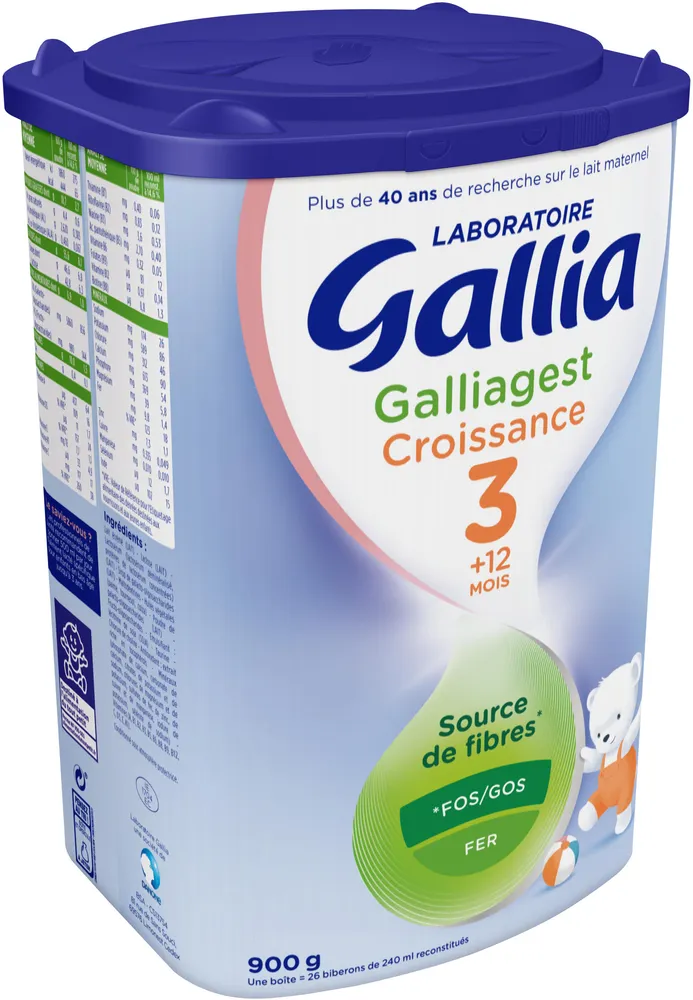 Galliagest croissance 3
