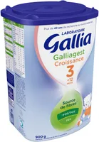 Galliagest croissance 3