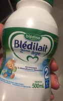 Blédilait 2ème age