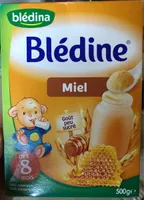 Blédine au miel