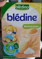 Blédine multicéréales