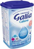 GALLIA CALISMA 2ème âge 900G De 6 à 12 mois