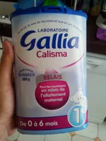 Gallia Calisma Relais Premier âge