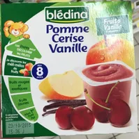 Pomme Cerise Vanille