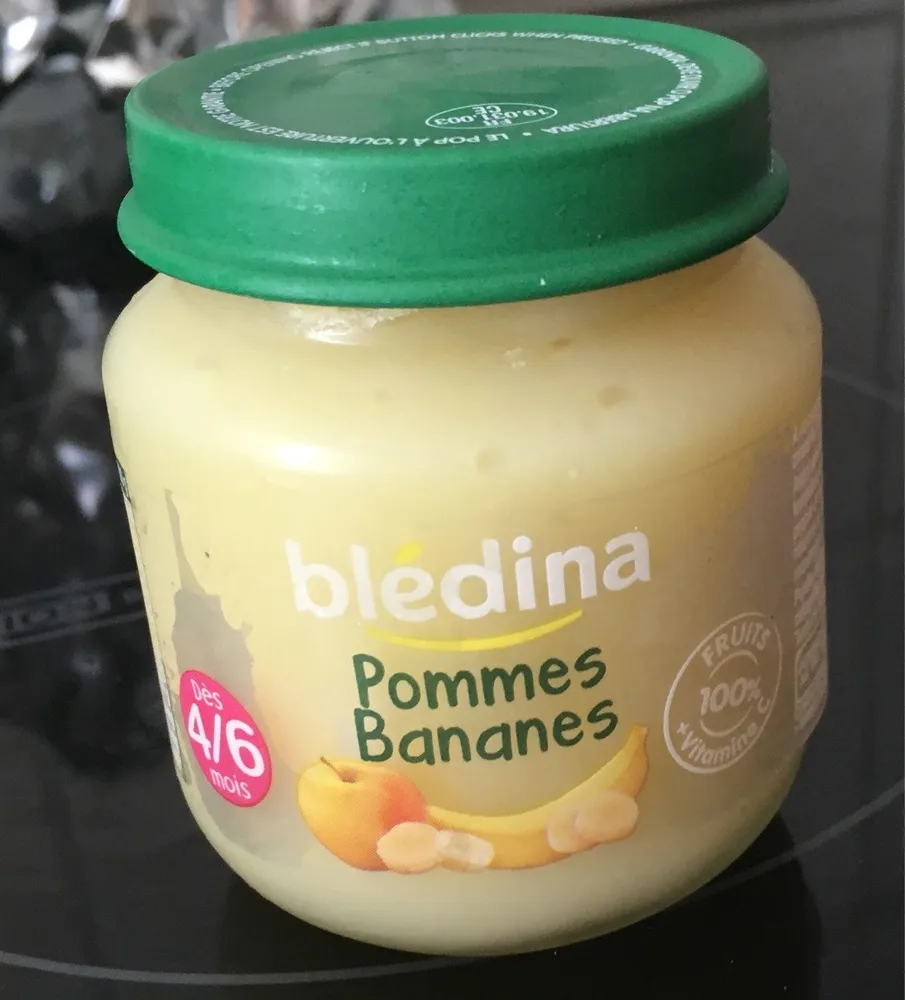 Fr 130g pomme banane