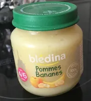 Fr 130g pomme banane