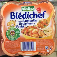 Blédichef - Aliment pour bébés