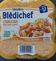 Couscous des tout petits