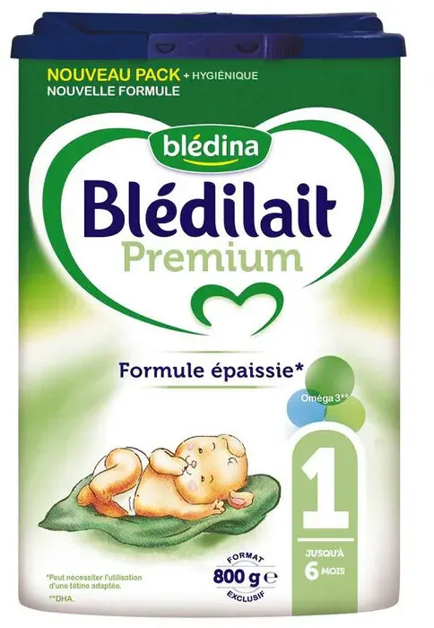Blédilait Premium 1er Age