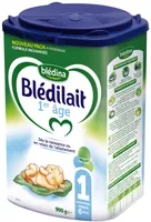BLEDILAIT 1 900g de 0 à 6 mois