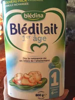 Blédilait 1er Age Blédina