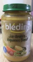 2 Jardinière de Légumes Bœuf / 1 Petits Légumes Pommes de Terre Lieu / 1 Tomates Riz Poulet 4x200g