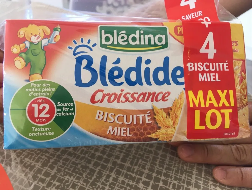Bledidej croissance